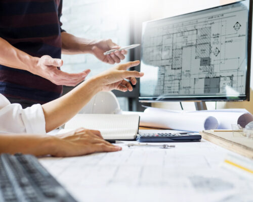 Formation AutoCAD CF2P à Agen – DAO pour le bâtiment